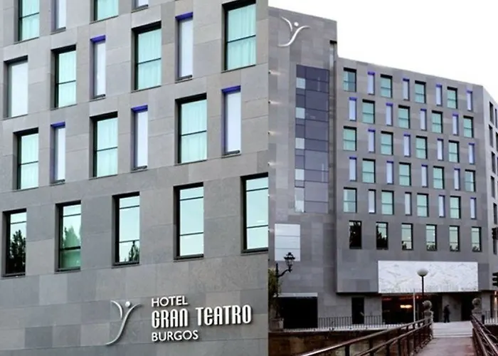 Silken Gran Teatro 4* Burgo