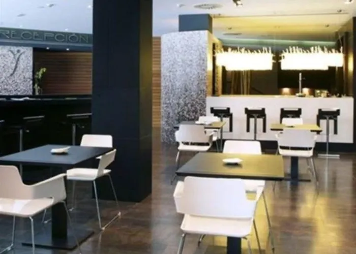 Hotel Silken Gran Teatro 4*