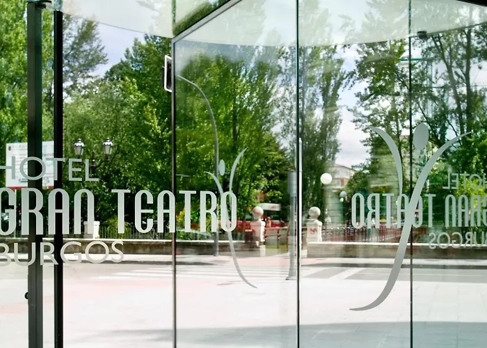 Silken Gran Teatro Hotel